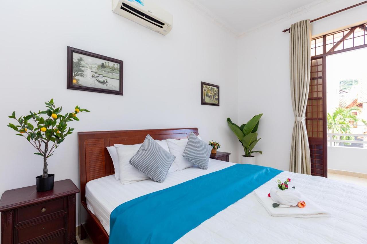 Palm Villa 3 - 5Bedrooms In Center Vungtau Vung Tau Exterior photo